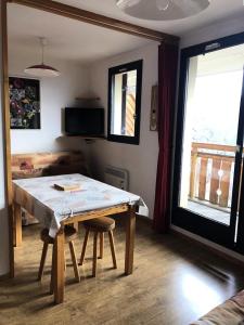 Résidence Balcons Dhuez - STUDIO ALPE DHUEZ QUARTIER ECLOSE EST MAE-3081