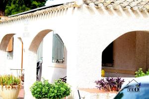 Casa rural valle de Ricote