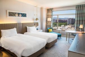 Hilton Diagonal Mar Barcelona