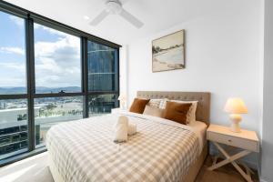 1BD apt in Queens Wharf - Lv 31 Oracles Tower