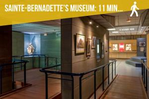 Studio Happy - 9 min sanctuaires - Rénové & équipé - 3 couchages