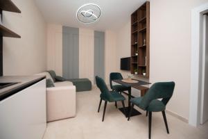 White Arena Apartments GOLEM