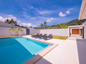 Pranee Aurora - 3BR Pool Villa - Lamai Samui by MO Estate