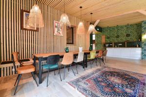 Poli Resort, calme et haut-de-gamme au sommet