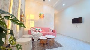 Pink Mojito