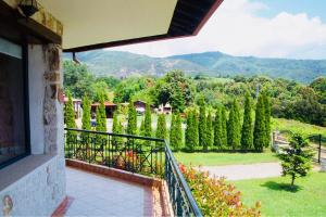 Beautiful villa with a wonderful sea view