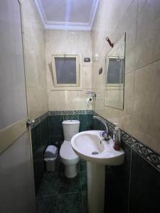 - A premium room with a panoramic view of Cairo- for mens only