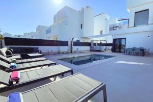 LUXURY VILLA ELBA SANTA ROSALIA RESORT by PREMIUM SPAIN PROPERTIES