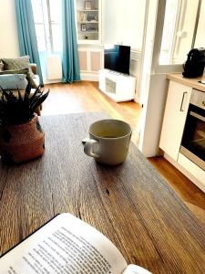 Confortable 2 pièces au cœur de Dreux