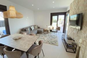 LUXURY VILLA ELBA SANTA ROSALIA RESORT by PREMIUM SPAIN PROPERTIES