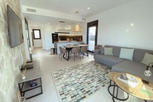 LUXURY VILLA ELBA SANTA ROSALIA RESORT by PREMIUM SPAIN PROPERTIES