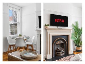 The Central-Contractor Accommodation-Free Parking - Extended Stays