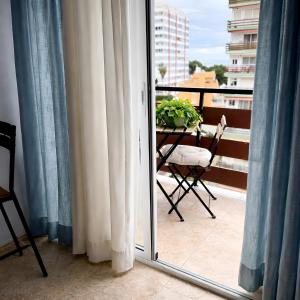 SUITE BRISA CALMA DE MAR , a 200 m de la playa- vistas