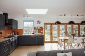 Modern Riverside Retreat, Norwich