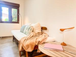 Piscina & Espacio & Confort entre Playa y Montaña