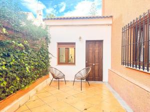 Piscina & Espacio & Confort entre Playa y Montaña