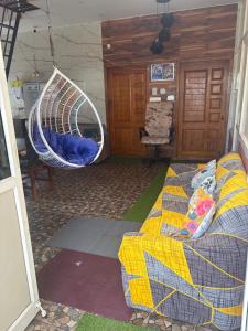 4 Beds 6 People stay Calm, Comfortable Place