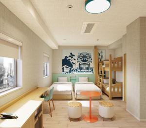 Centara Life Namba Hotel Osaka