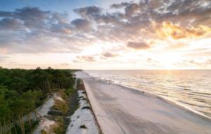 Lovely Apartment In Ostrowo With Sauna