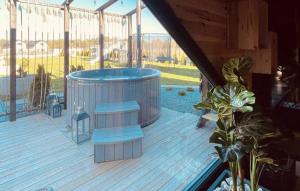 Lovely Apartment In Ostrowo With Sauna