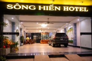 Sông Hiến Hotel Cao Bằng - Motorbike Rental