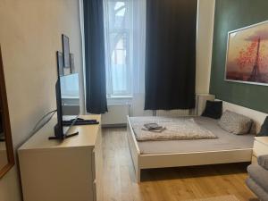 Appartement "Gudrun" inklusive Parkplatz