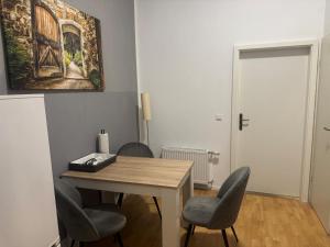 Appartement "Gudrun" inklusive Parkplatz