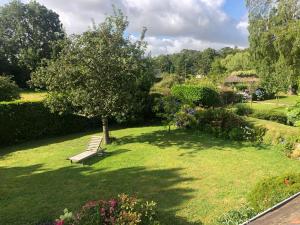 Maison campagne jardin piscine - Maison familiale proche mer - Côte dAlbâtre