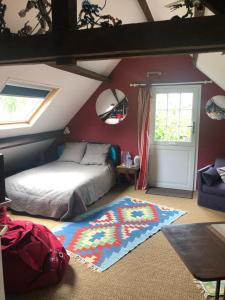 Maison campagne jardin piscine - Maison familiale proche mer - Côte dAlbâtre