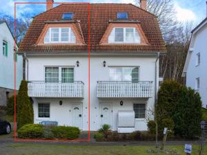 Fährhaus Sellin - Ferienwohnung 2