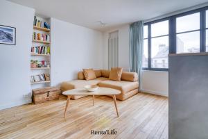 Parisiens Bretagne - Marais - Bastille