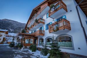 Cima 12 Alpine Home by Ama Val Di Fassa