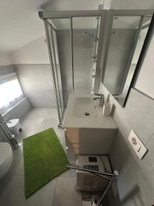 La casa di Franco e Ilva