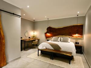 The Roaming Goat Guesthouse