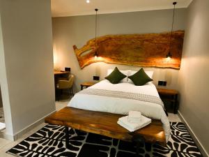 The Roaming Goat Guesthouse