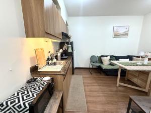 The Orabella Cozy Nordic 1BR 30F View with Wi-Fi