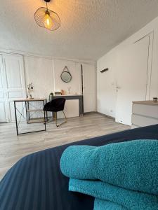 Chic & Lumineux Évreux Centre WiFi