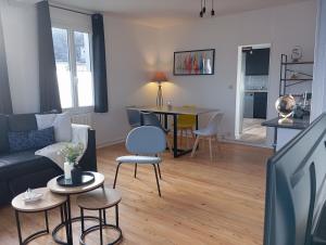 Magnifique et Grand T3 au cœur de la Normandie