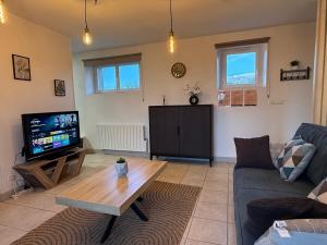 Grand T3 2 chambres avec vue sur la campagne à Bâlines