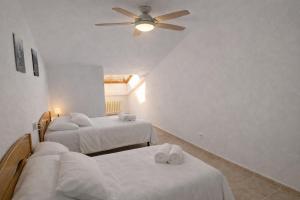 Apto Espert l Cine l Garaje l BBQ I Tenis l Wifi