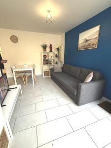 Appart Lumineux & Chic. Parking Rue Sans Stress