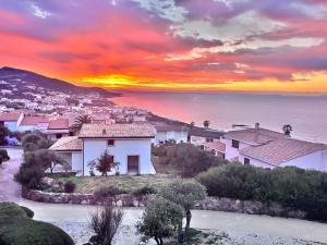 Nuovo appartamento con fantastica vista mare