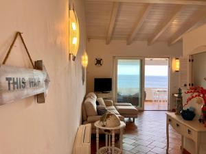 Nuovo appartamento con fantastica vista mare