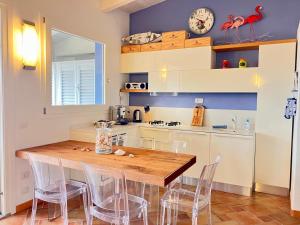 Nuovo appartamento con fantastica vista mare