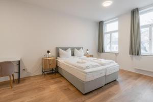 City Apartment Zentral in Fußgängerzone, 3 Schlafzimmer, 6 Personen