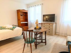LE COSY - Studio 4 pers - wifi - centre ville