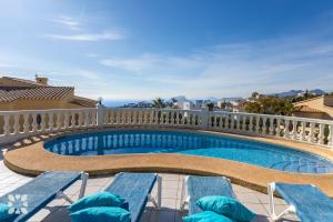 Villa Elia by Abahana Villas