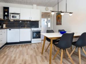 Holiday home on a holiday park in Glesborg