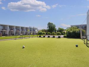 Holiday home on a holiday park in Glesborg