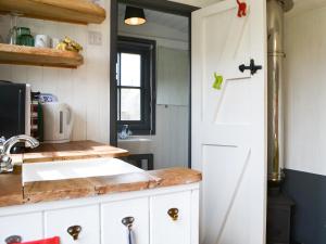 Ryans Shepherd Hut - Uk43565